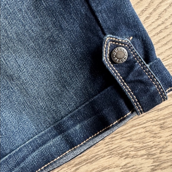 Guess Denim Shorts Above knee US28 - Picture 4 of 7
